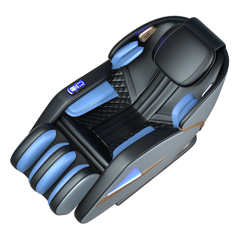L26A Professional 3D Massage Chair | Commercial SL-Track Recliner with Zero Gravity & Touchscreen
