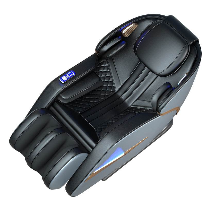 L26A Professional 3D Massage Chair | Commercial SL-Track Recliner with Zero Gravity & Touchscreen