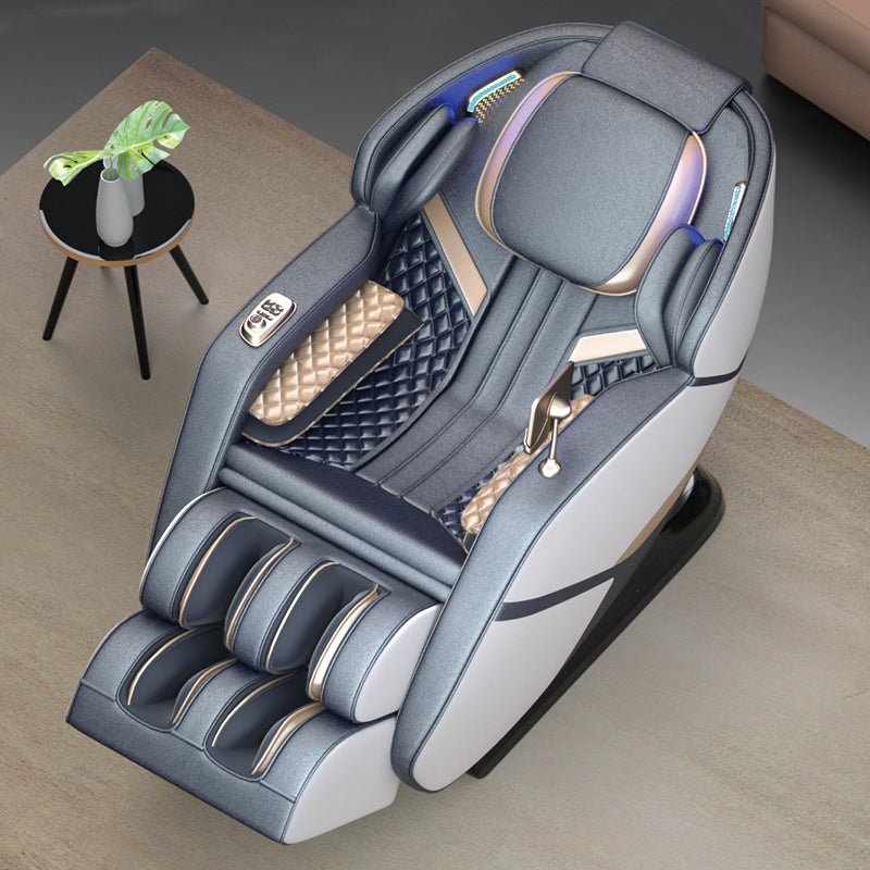 Shiatsu Foot Massager Jade Roller Electric Massage Chair Full Body 3D Zero Gravity Cheap Price Wholesale Massage Chair Modern