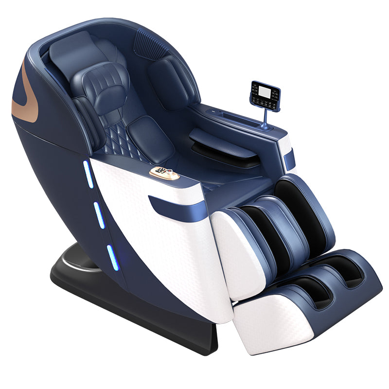Luxury Zero Gravity Recliner Smart Luxury AI  3D Massage Chair
