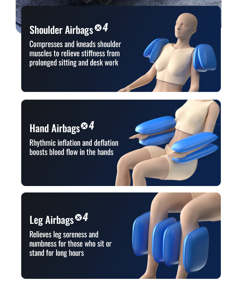 L36 Commercial 4D Massage Chair | Heavy-Duty Vending Recliner for Business & Public Use