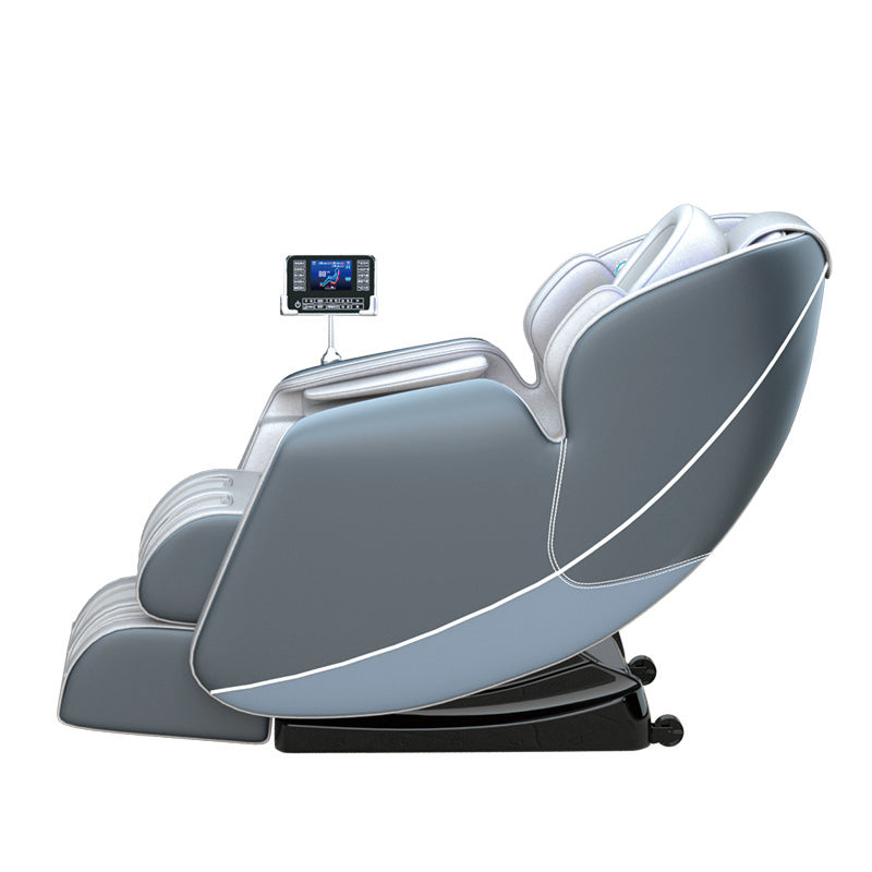 8D Massage Sofa With Foot Hip Roller Full Body Zero Gravity Massage Chair