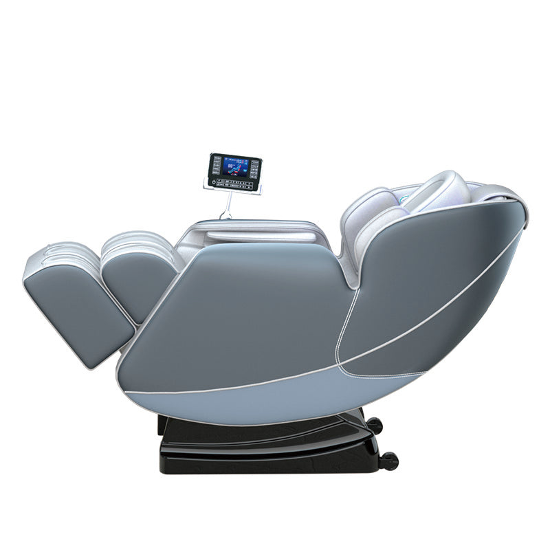 8D Massage Sofa With Foot Hip Roller Full Body Zero Gravity Massage Chair