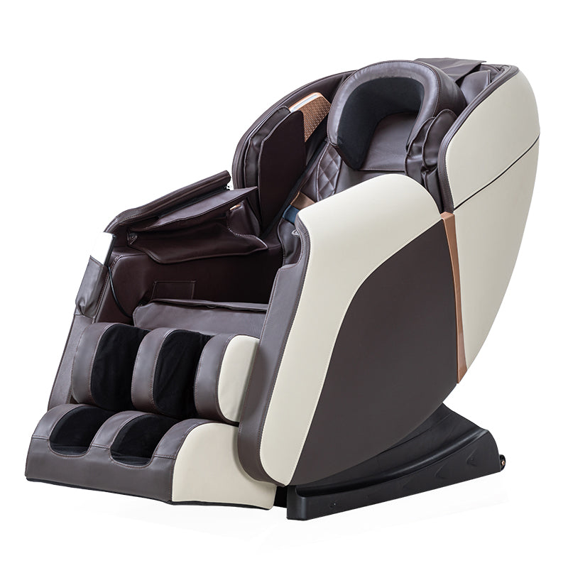 Home Use 8D Massage Sofa With Foot Hip Roller Full Body Zero Gravity Massage Chair