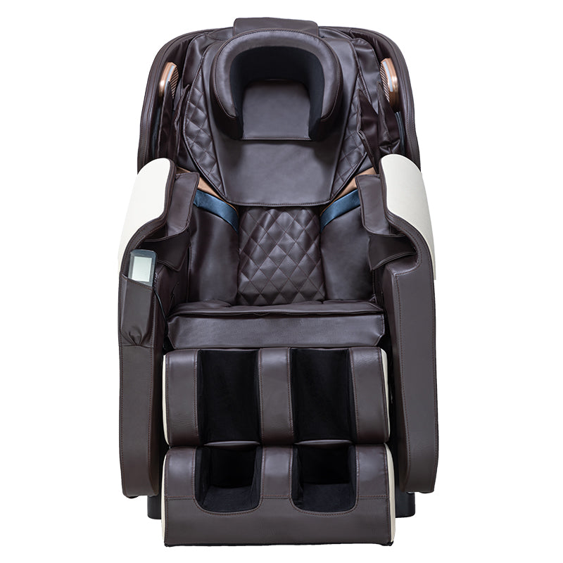 Home Use 8D Massage Sofa With Foot Hip Roller Full Body Zero Gravity Massage Chair