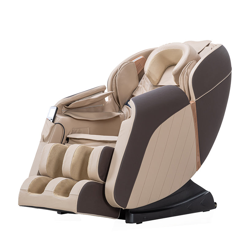 Home Use 8D Massage Sofa With Foot Hip Roller Full Body Zero Gravity Massage Chair