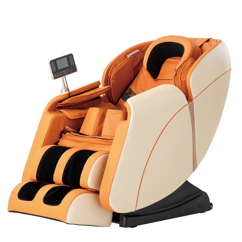 Home Use 8D Massage Sofa With Foot Hip Roller Full Body Zero Gravity Massage Chair