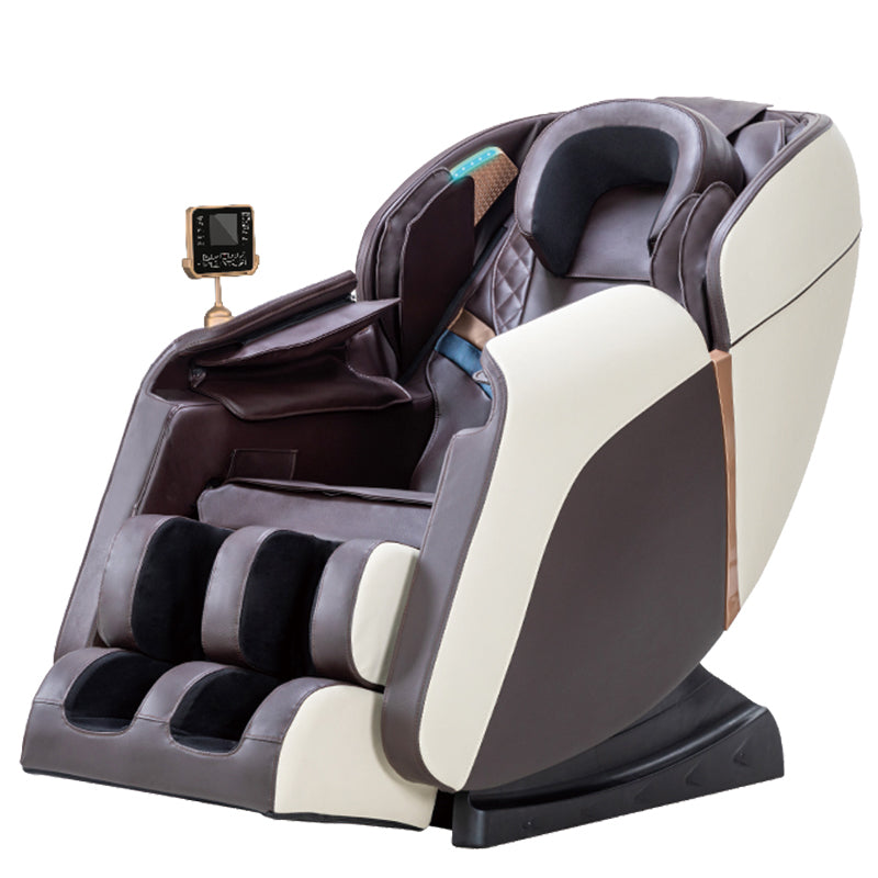 Home Use 8D Massage Sofa With Foot Hip Roller Full Body Zero Gravity Massage Chair